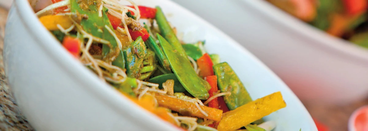 Carnival Splendor - Mongolian Wok